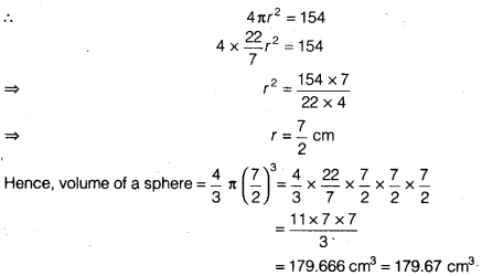 vedantu class 9 maths Chapter 13 Surface Areas and Volumes a8 7